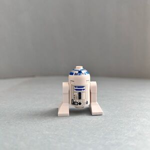 LEGO Star Wars R2-D2 Minifigure